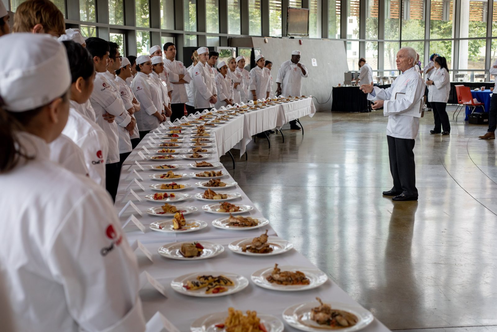 Cooking Competitions Careers Through Culinary Arts Program