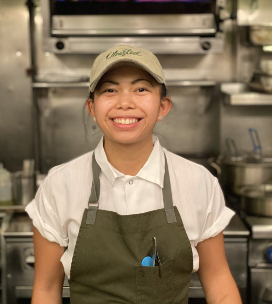 Brianna Cruz Rabago - Careers Through Culinary Arts Program