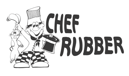 Chef Rubber Logo