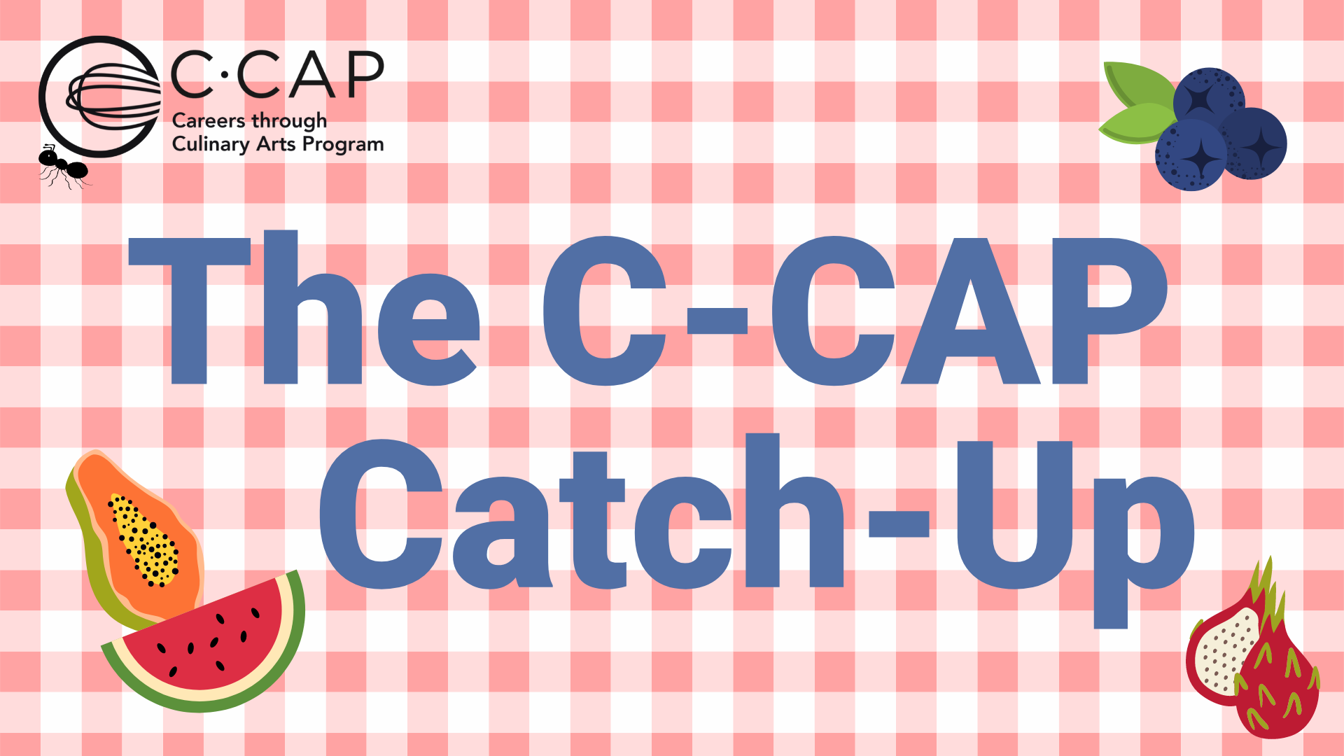 C-CAP Alums, we want to hear from you! Fill out our survey for a chance to win an Eataly gift card and provide invaluable feedback 